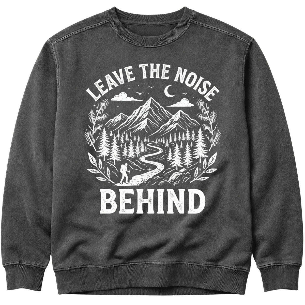 Chase The Quiet Sweatshirt
