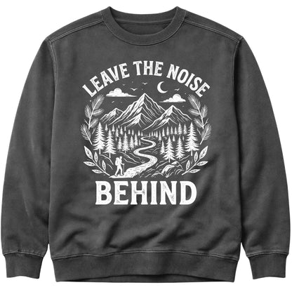 Chase The Quiet Sweatshirt