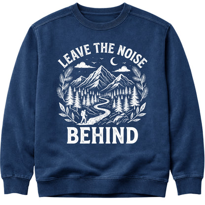 Chase The Quiet Sweatshirt