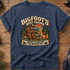 Bigfoot's Best Friend Tee