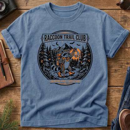 Pumpkin Peak Patrol Tee