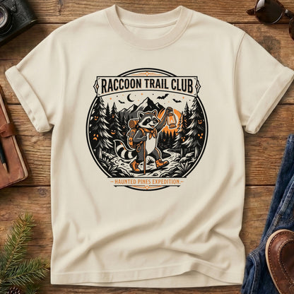 Pumpkin Peak Patrol Tee