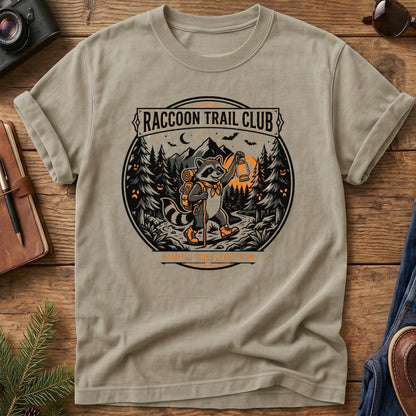 Pumpkin Peak Patrol Tee