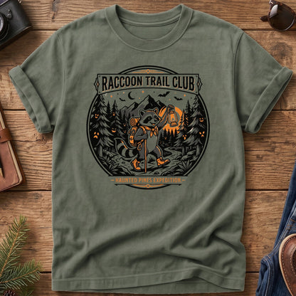 Pumpkin Peak Patrol Tee