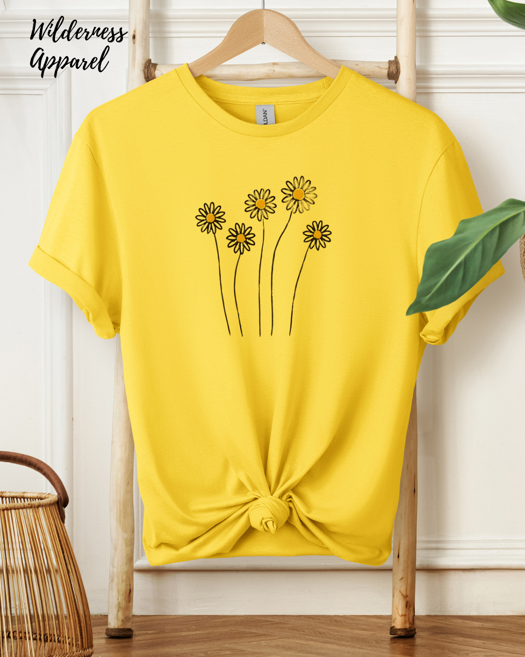 Daisy Silhouettes