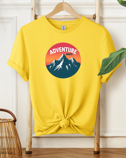 Mountain Sunset