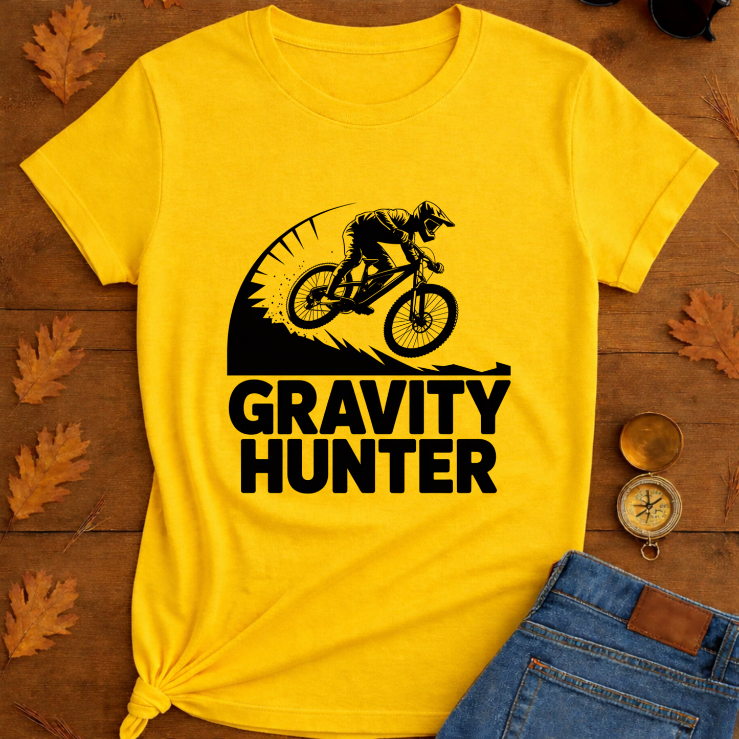 Gravity Hunter T-Shirt
