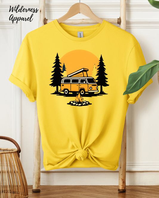 Vintage Van Life T-Shirt