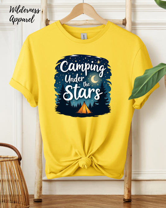 Starry Camping