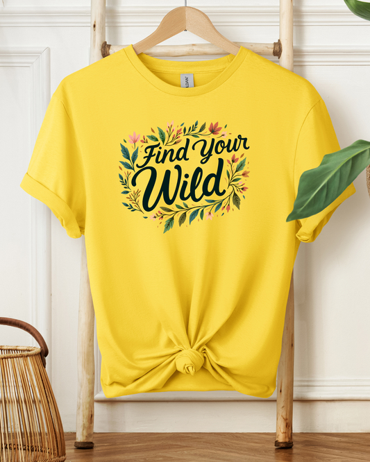 Fine Your Wild