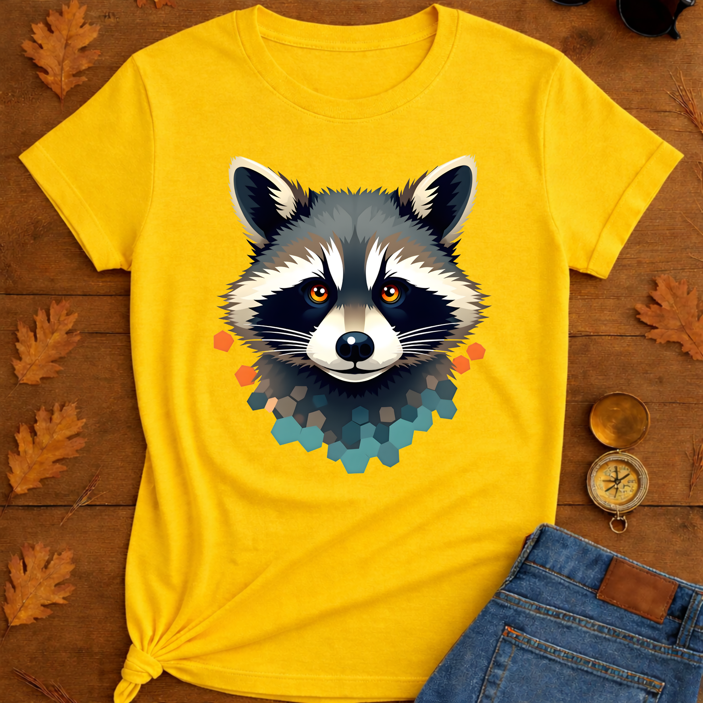Raccoon T-Shirt