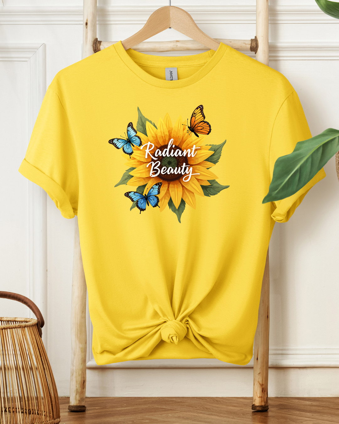 Vibrant Sunflower