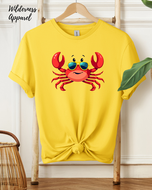 Cheerful Crab