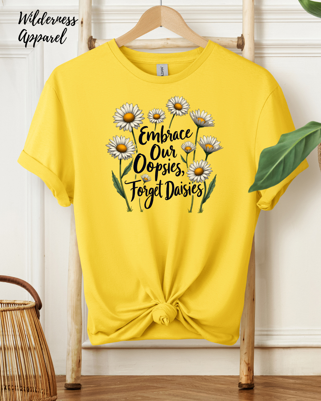 Whimsical Daisy