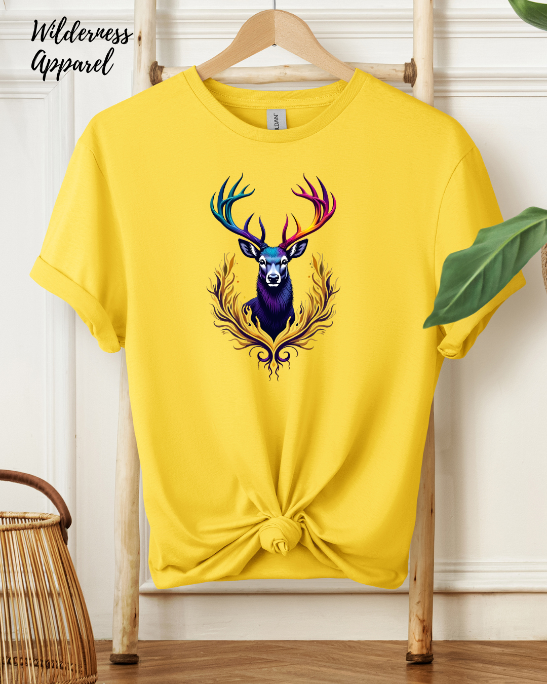 Radiant Deer