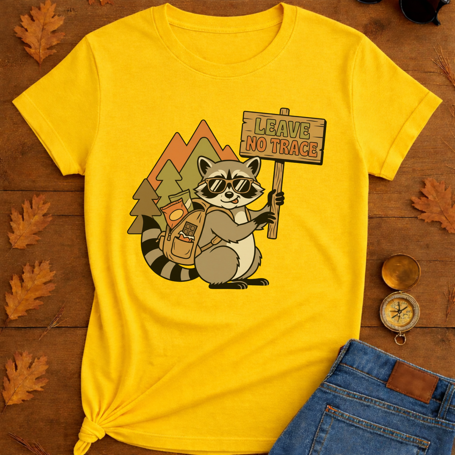 Leave No Trace T-Shirt