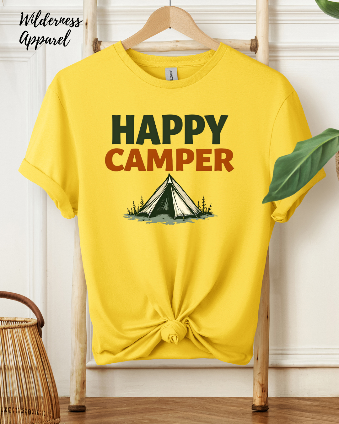 Happy Camper