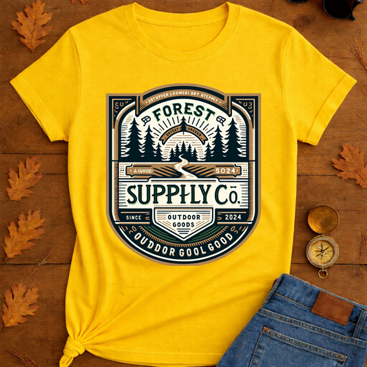Forest hike  T-Shirt