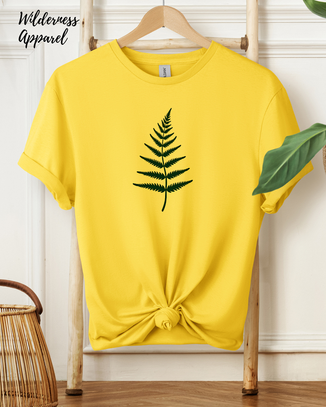 Fern Elegance