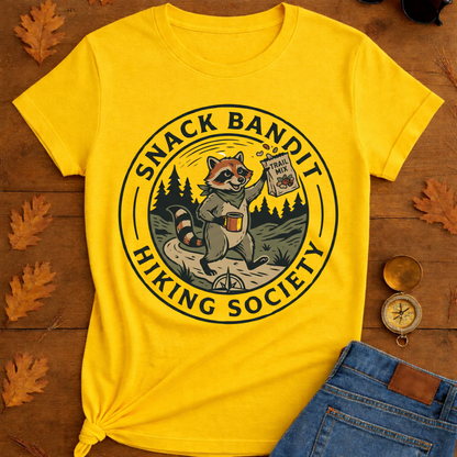 Snack bandit T-Shirt