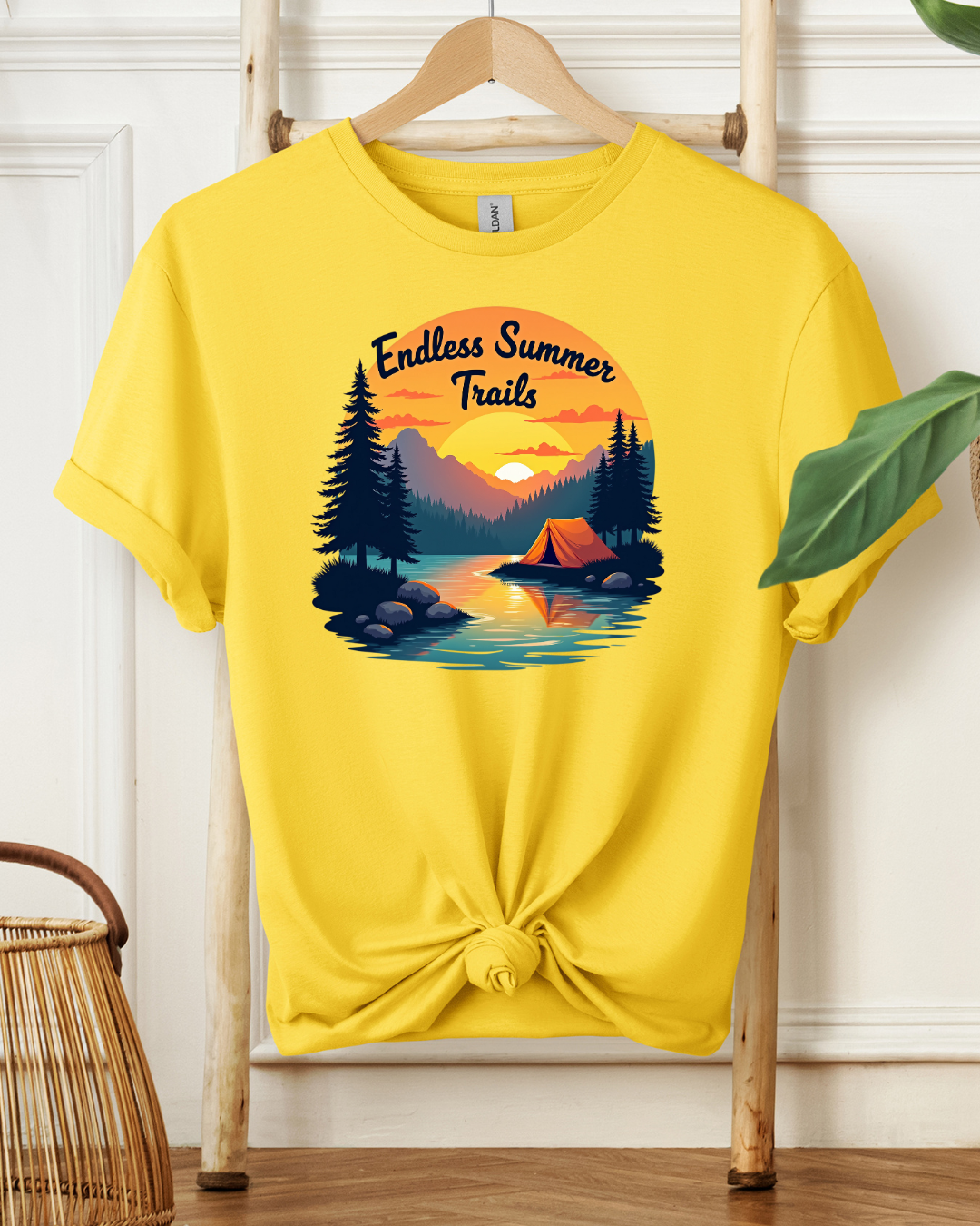 Serene Escape
