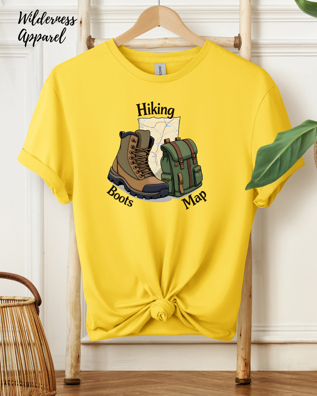 Hiking  essentials