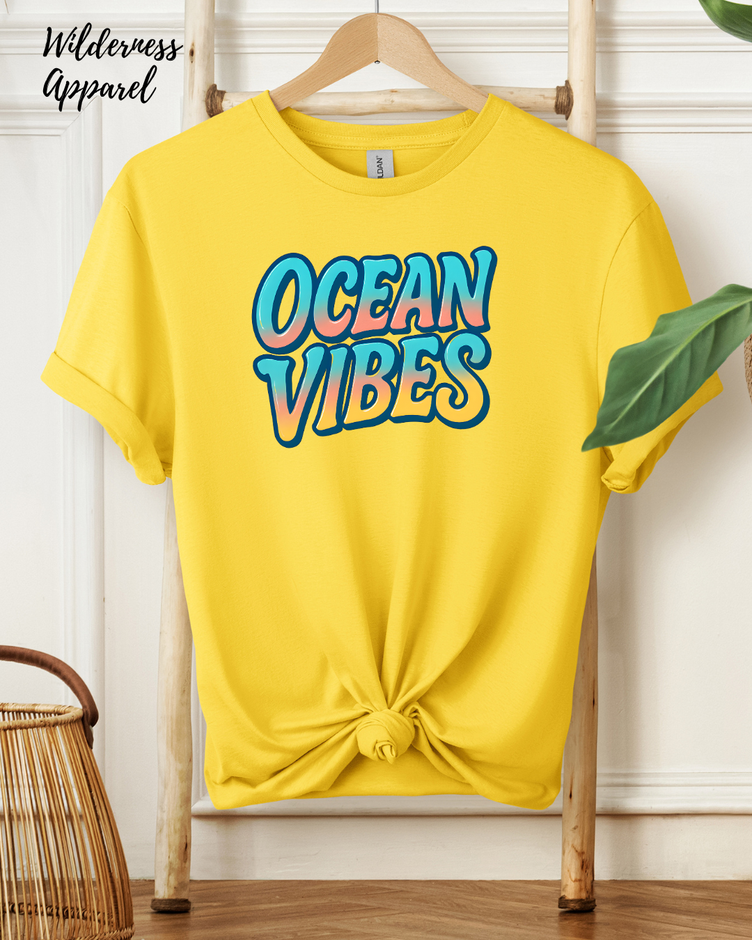 Ocean Gradient Waves