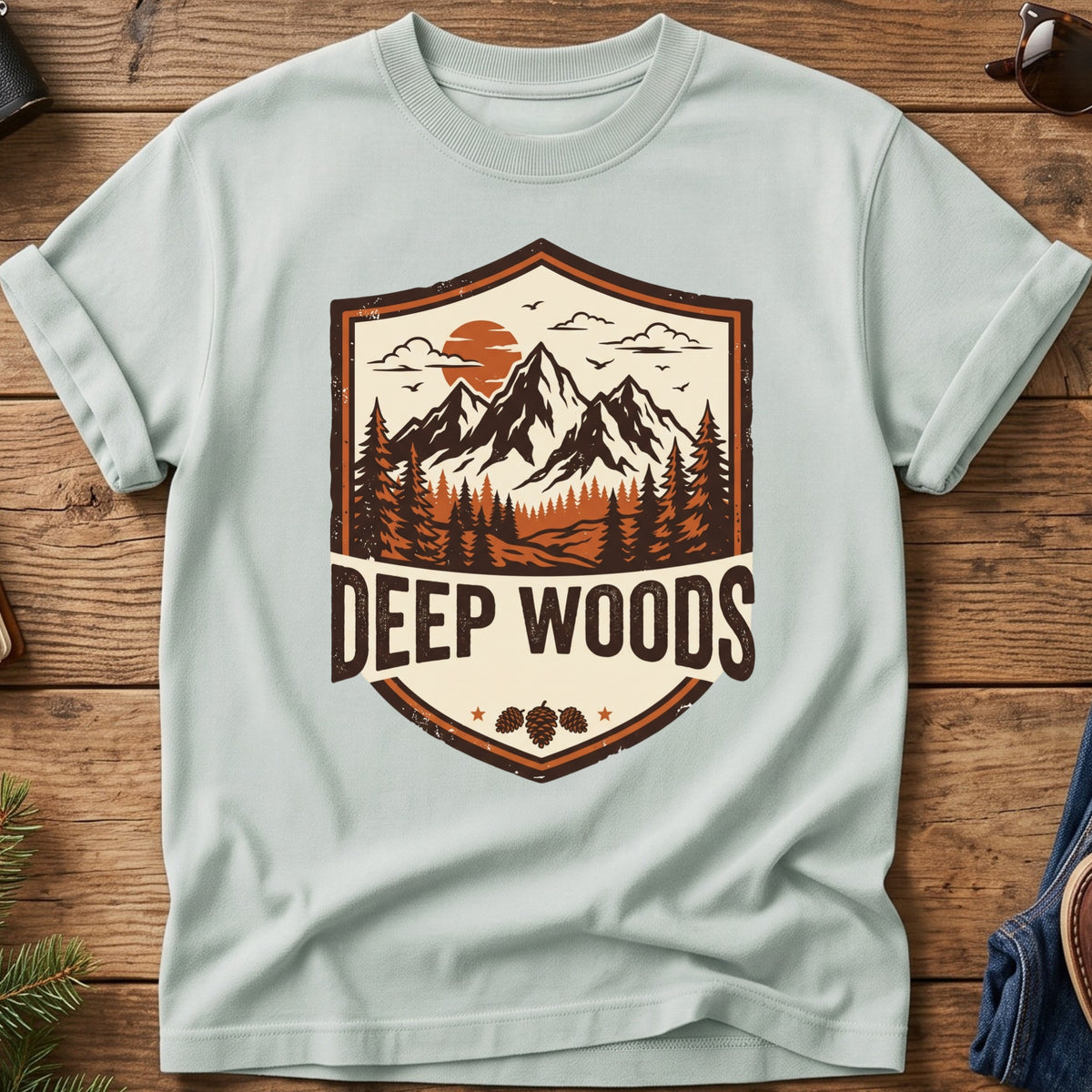 Deep Woods Tee