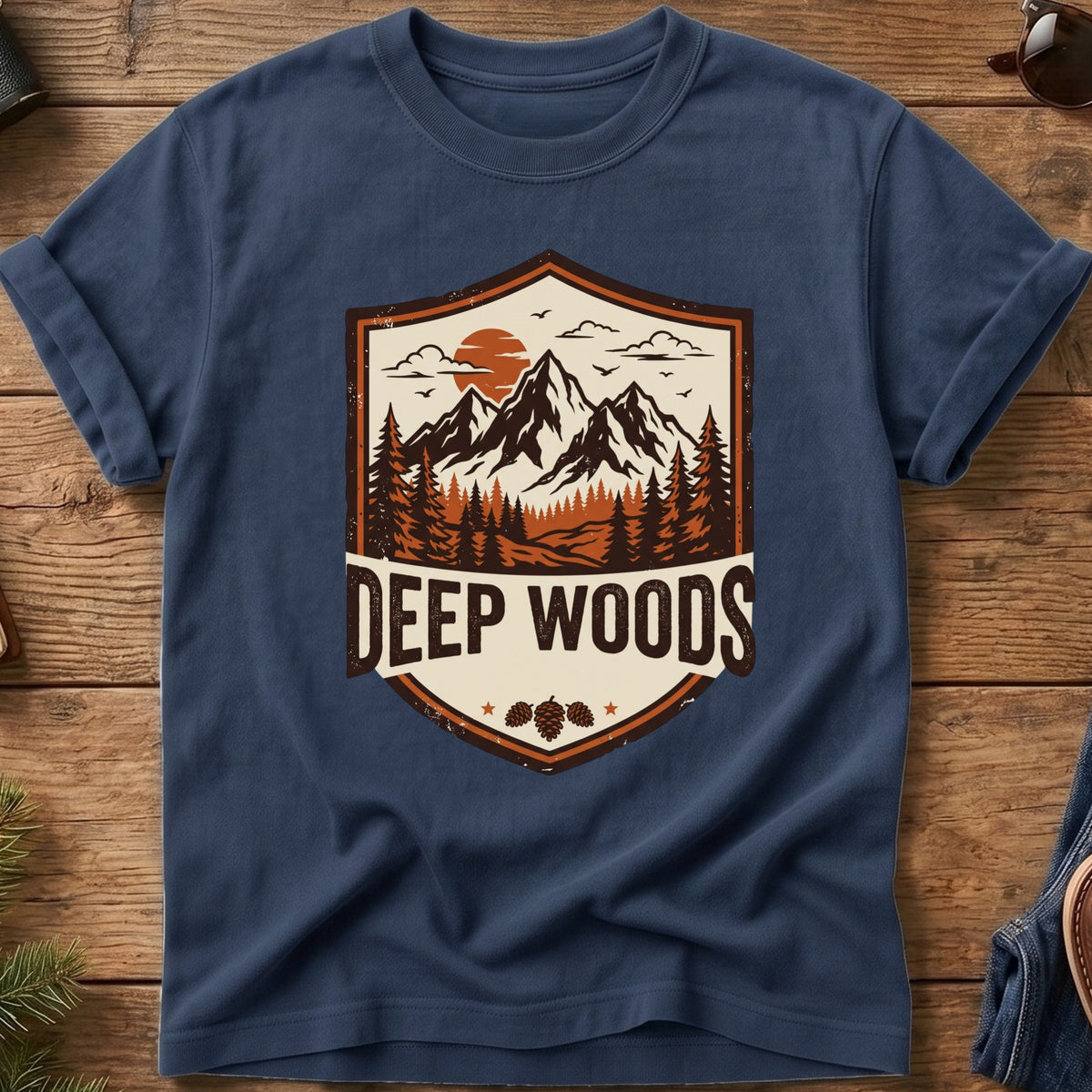 Deep Woods Tee