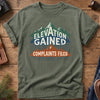 Elevation Gained Tee