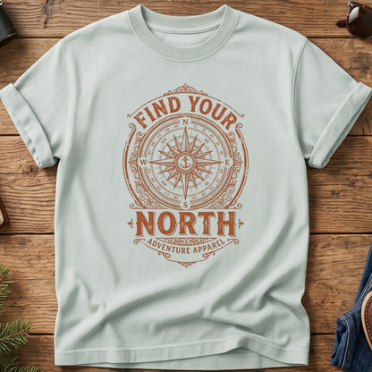 Find Your North Tee