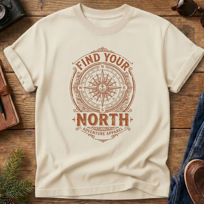 Find Your North Tee