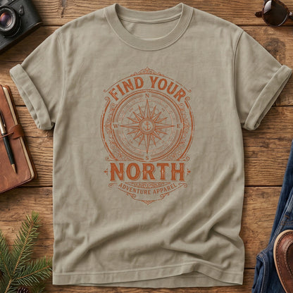 Find Your North Tee