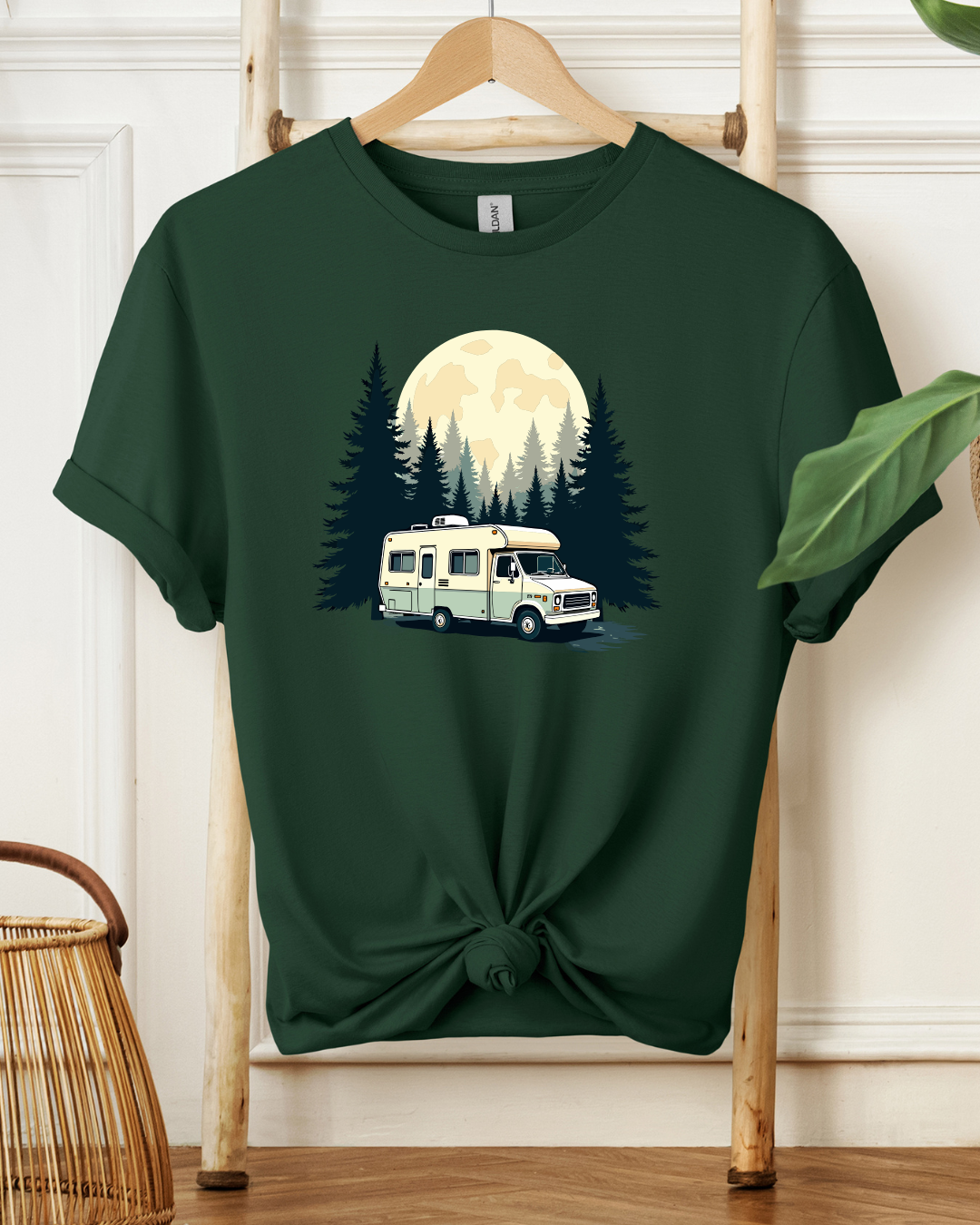 Moonlit Escape