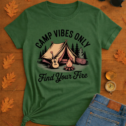 Camp vibes only T-Shirt
