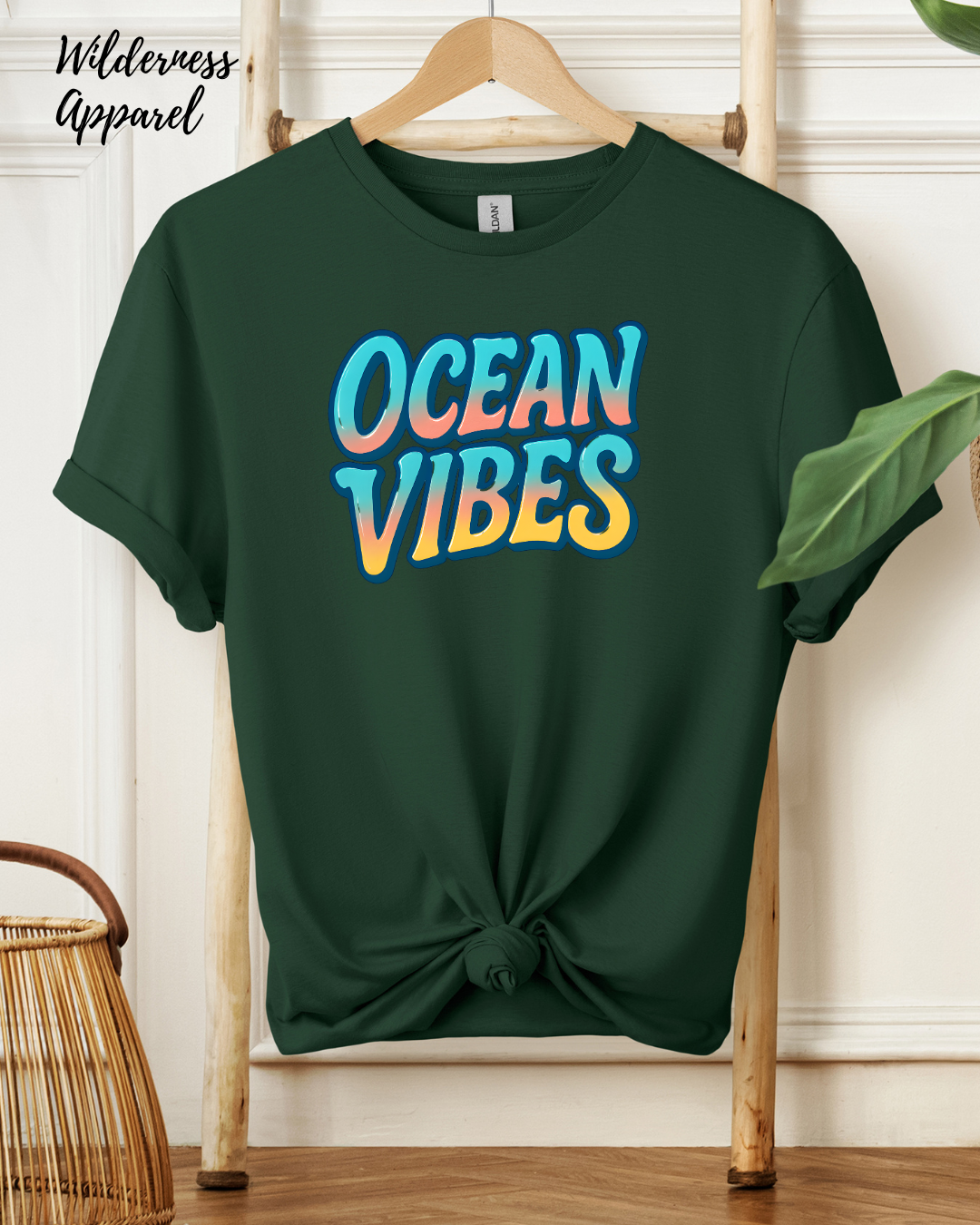 Ocean Gradient Waves