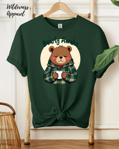 Bearly Awake