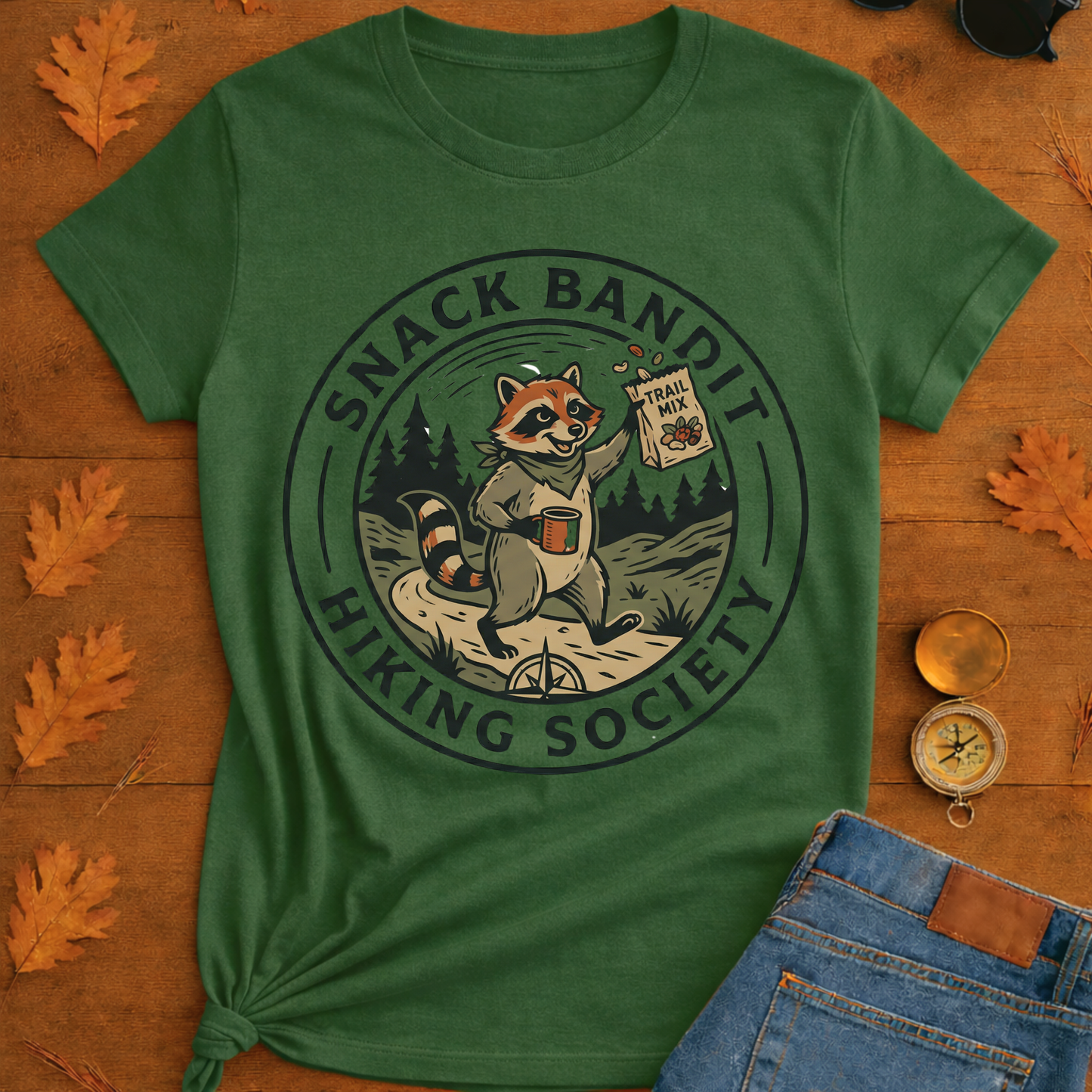 Snack bandit T-Shirt