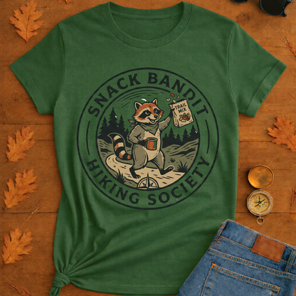 Snack bandit T-Shirt