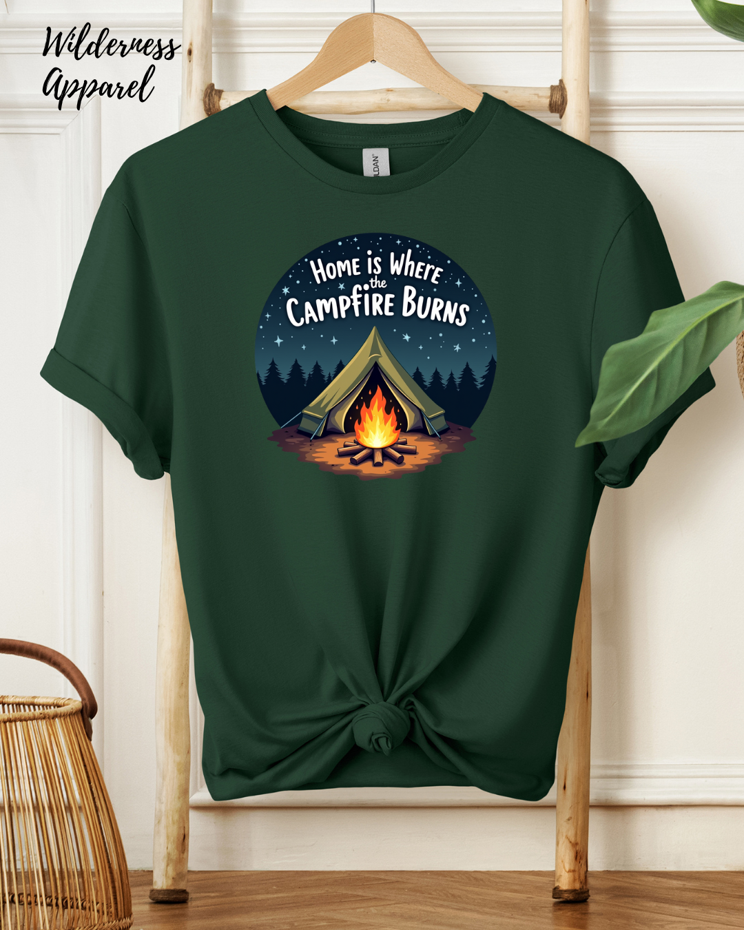 Campfire Comfort