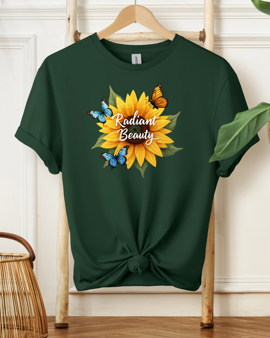Vibrant Sunflower
