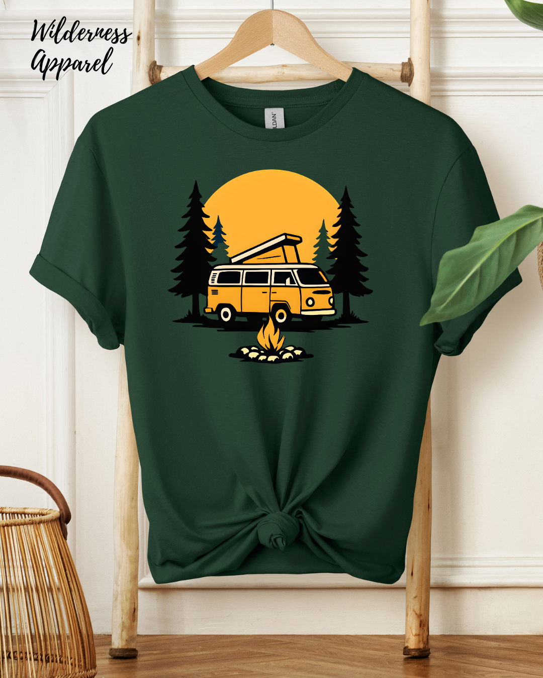 Vintage Van Life T-Shirt