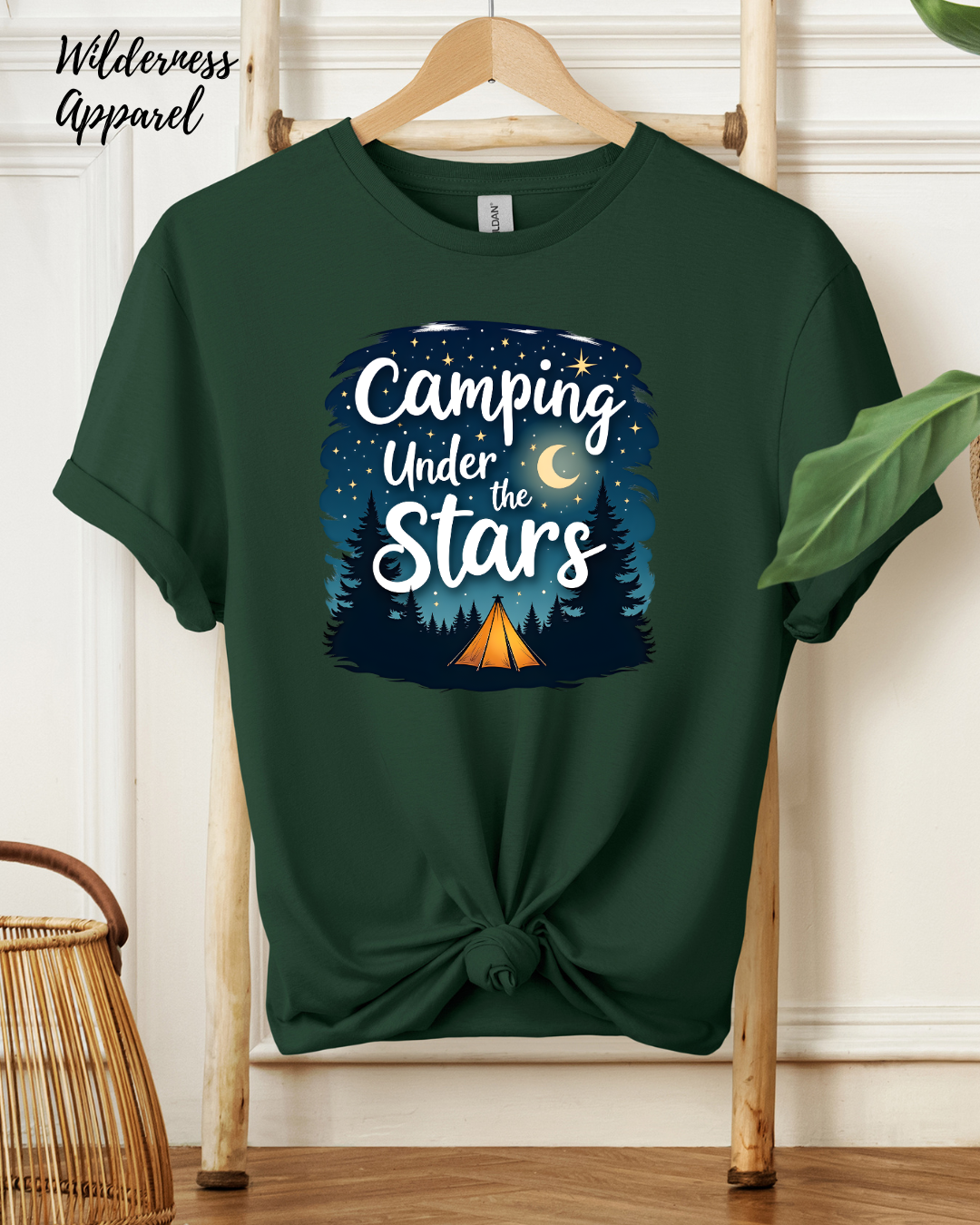 Starry Camping