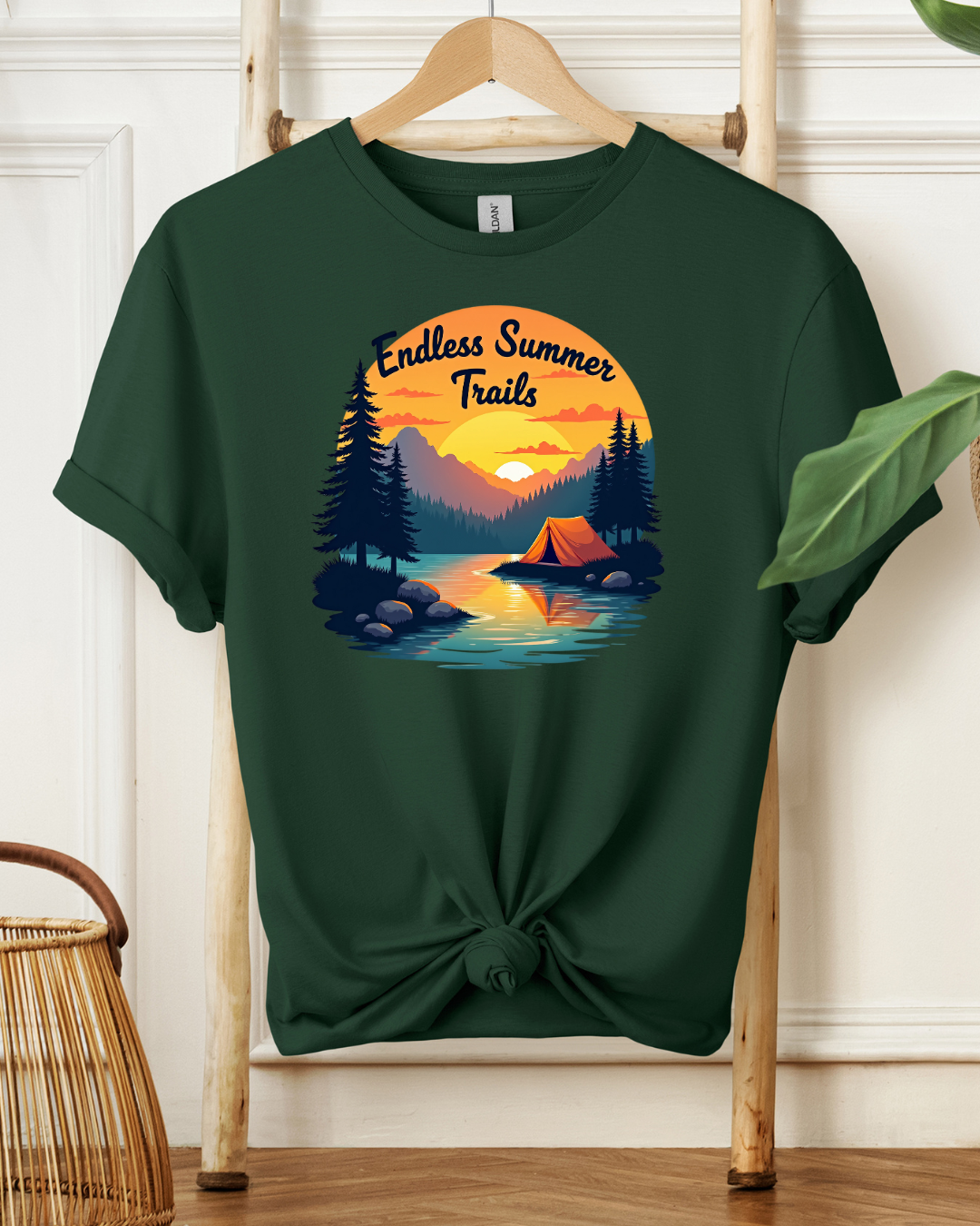 Serene Escape