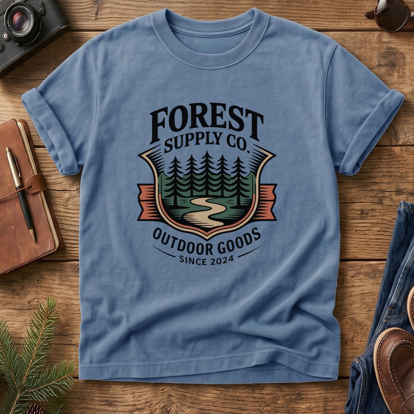 Forest Supply Co. Outdoor Tee