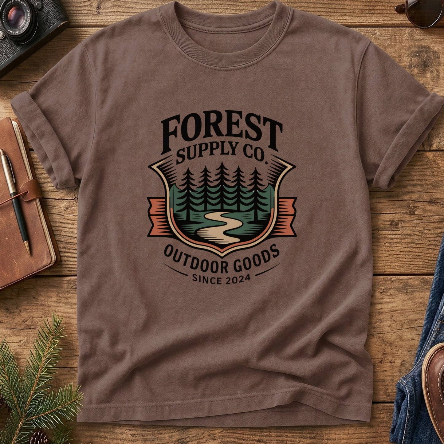 Forest Supply Co. Outdoor Tee
