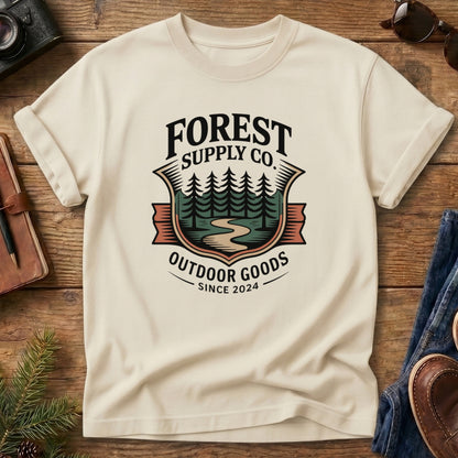 Forest Supply Co. Outdoor Tee