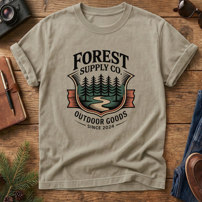 Forest Supply Co. Outdoor Tee