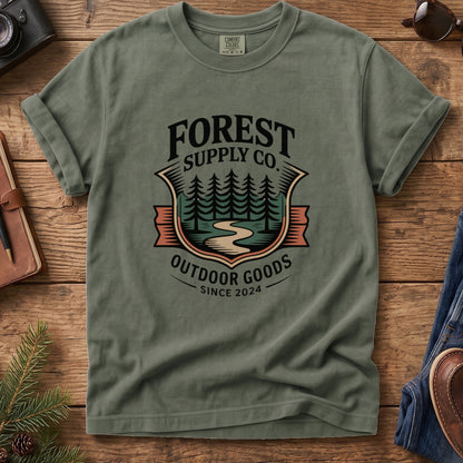 Forest Supply Co. Outdoor Tee