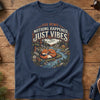 Fox News: Nothing Happened, Just Vibes Tee